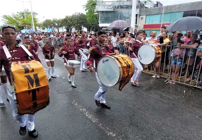 desfile; 7 de setembro